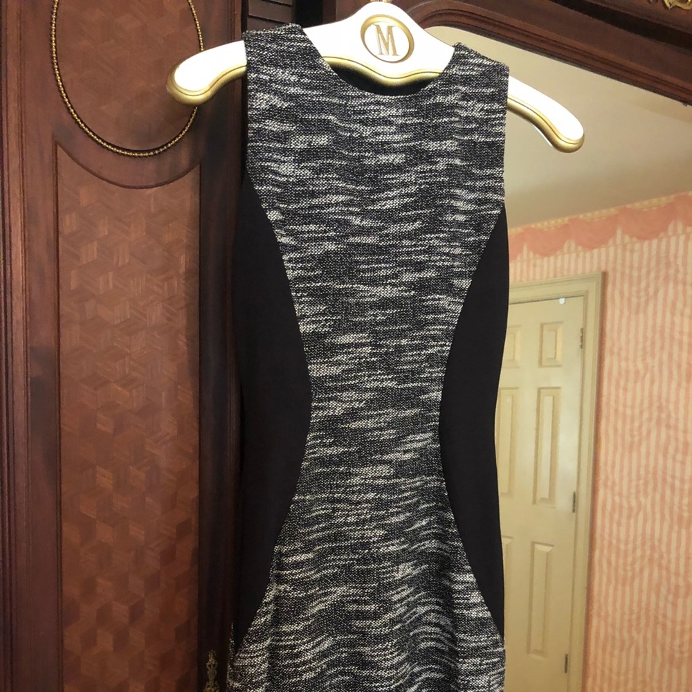 Aqua Dress